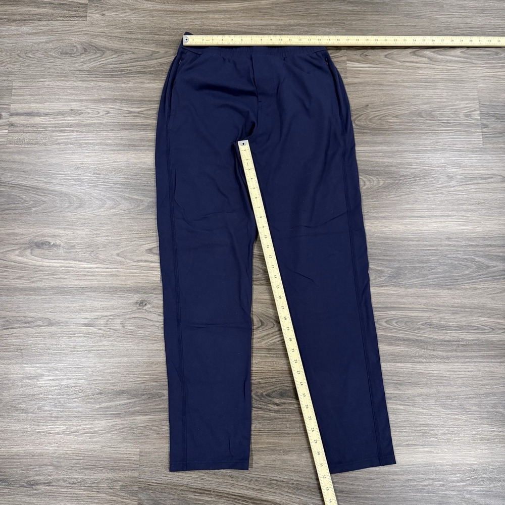 Public Rec Gamechanger Joggers Tag 34x34 (inseam 32) Blue Athletic Performance - Picture 4 of 8